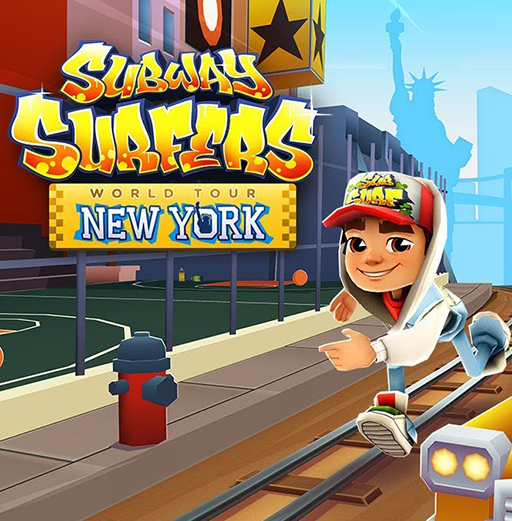 Subway Surfers San Francisco